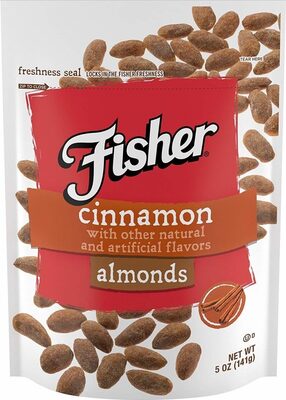 Cinnamon Almonds, Cinnamon