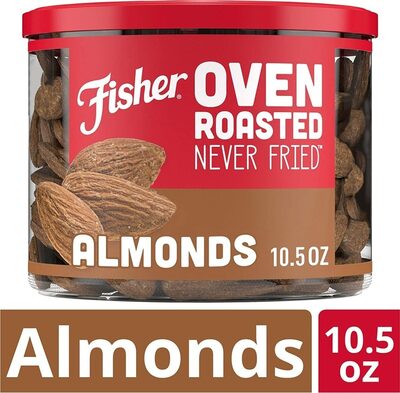 Almonds With Sea Salt, Sea Salt
