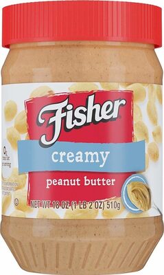 Creamy Peanut Butter, Creamy