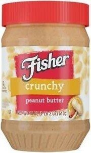Crunchy Peanut Butter, Crunchy