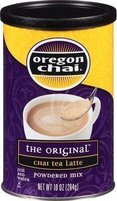 The Original Chai Tea Latte