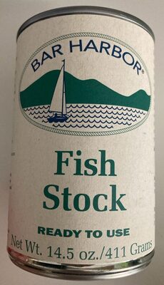 Fish Stock, Fish