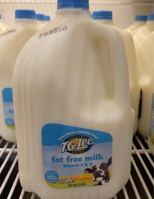 Fat Free Milk