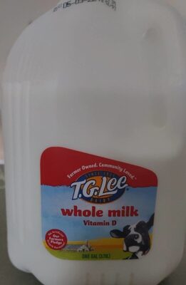 Vitamin D Whole Milk