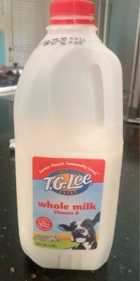 Vitamin D Whole Milk