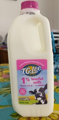 1% Lowfat Milk