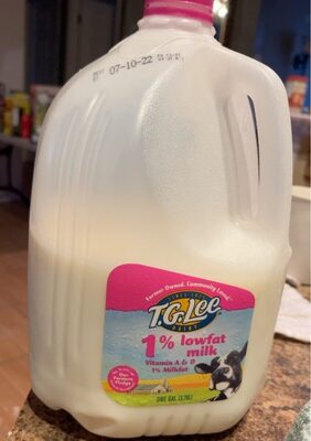 1% Lowfat Milk