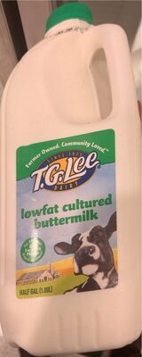 Lowfat Cultured Buttermilk