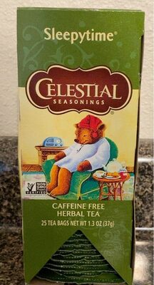Sleepytime Caffeine Free Herbal Tea Bags