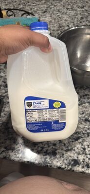Reduced Fat Milk