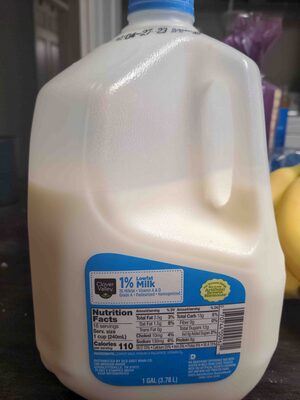 1% Lowfat Milk