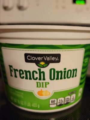 French Onion Dip, French Onion