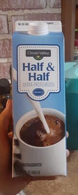 Half & Half