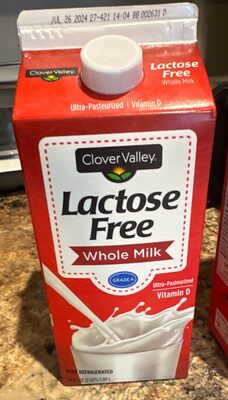 Lactose Free Whole Milk