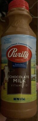Chocolate Milk, Chocolate