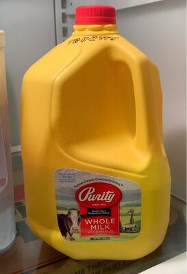 Vitamin D Whole Milk