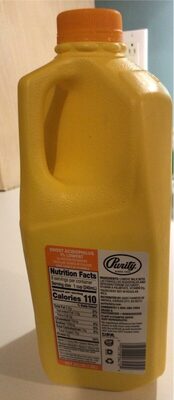 Sweet Acidophilus 1% Lowfat Milk