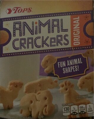 Original Animal Crackers, Original