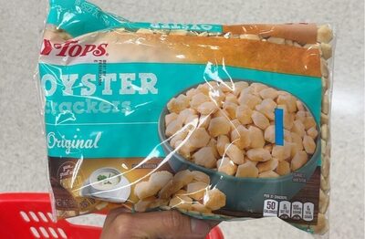 Original Oyster Crackers, Original