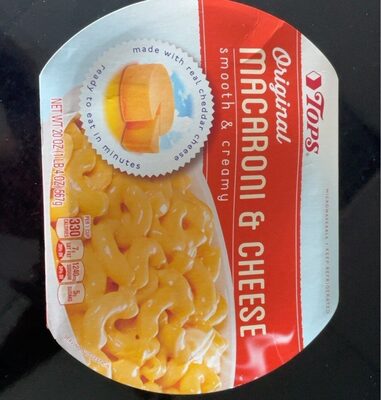 Original Macaroni & Cheese, Original