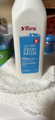 Fat Free Skim Milk