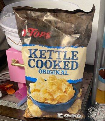 Original Kettle Cooked, Original