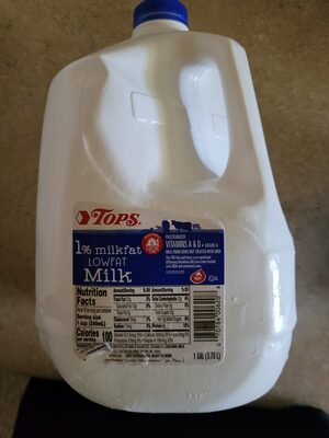 1% Lowfat Milk
