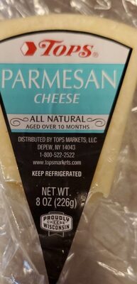 Parmesan Cheese, Parmesan