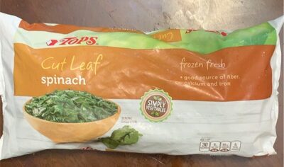 Cut Leaf Spinach