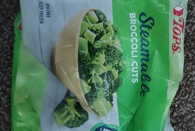 Steamable Broccoli Cuts