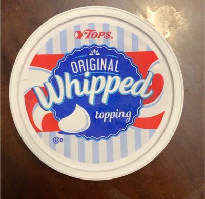 Original Whipped Topping, Original