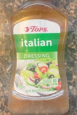 Italian Dressing, Italian