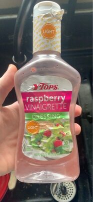 Light Raspberry Vinaigrette Dressing, Light Raspberry Vinaigrette