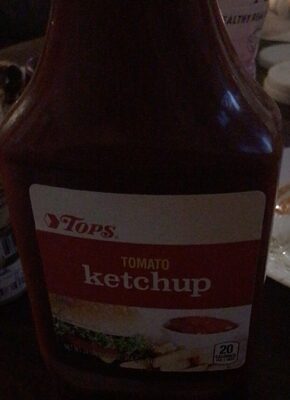 Tomato Ketchup, Tomato