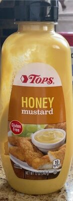 Honey Gluten Free Mustard, Honey