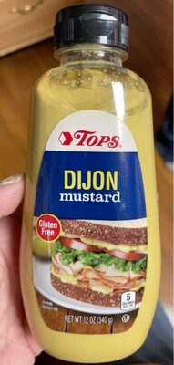Dijon Gluten Free Mustard, Dijon