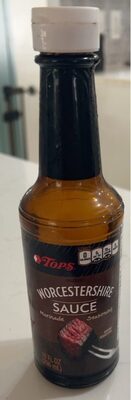 Worcestershire Sauce Marinade Seasoning, Worcestershire