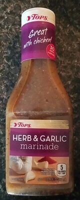Herb & Garlic Marinade, Herb & Garlic