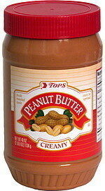 Creamy Peanut Butter, Creamy