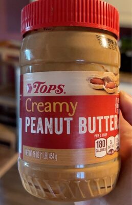 Creamy Peanut Butter, Creamy