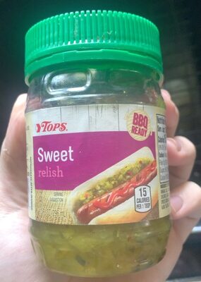 Sweet Relish, Sweet