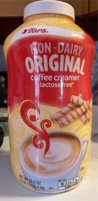 Original Non-Dairy Coffee Creamer, Original