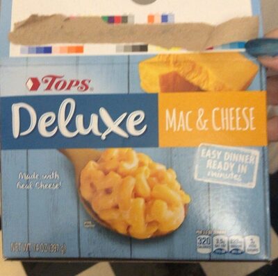 Deluxe Mac & Cheese, Deluxe