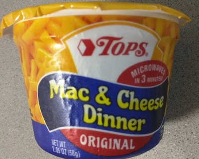 Original Mac & Cheese, Original