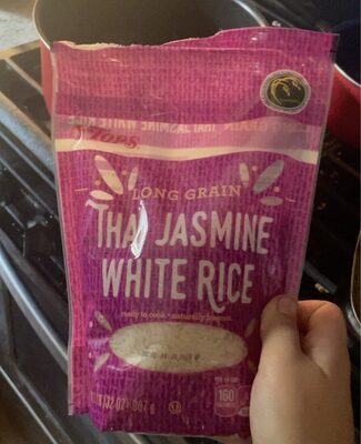 Long Grain Thai Jasmine White Rice