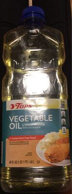 Vegetable Oil