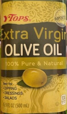 100% Pure Extra Virgin Olive Oil