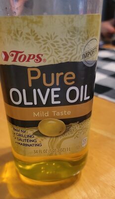 Mild Taste Pure Olive Oil, Mild