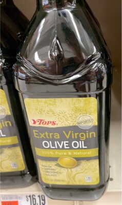 100% Pure Extra Virgin Olive Oil