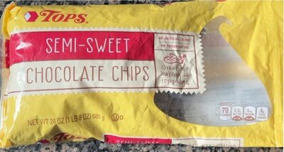 Semi-Sweet Chocolate Chips, Semi-Sweet Chocolate